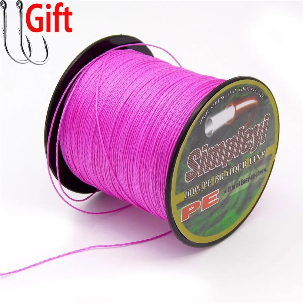 300m 8 Strands Braided Multifilament PE Fishing Line 10LB To 300LB X8 Fish Wire Tool Rope Fly Thread Cord Goods For Fishing
300m 8 Strands Braided Multifilament PE Fishing Line 10LB To 300LB X8 Fish Wire Tool Rope Fly Thread Cord Goods For Fishing