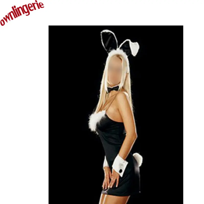 Adult halloween Cosplay Sexy Bunny Costume Lingerie Halloween Costumes in nightclub m4058
Adult halloween Cosplay Sexy Bunny Costume Lingerie Halloween Costumes in nightclub m4058