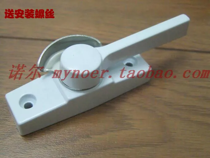 Plastic steel door and window hardware lock doors and windows Aluminum Alloy crescent lock shift lock doors and windows
Plastic steel door and window hardware lock doors and windows Aluminum Alloy crescent lock shift lock doors and windows
