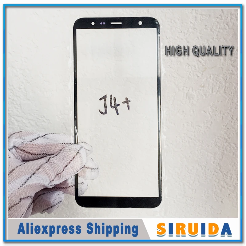 10pcs Perfect Fix LCD Front Outer Lens For For Samsung Galaxy J4 J4plus 2018 Version J400F Broken Touch Screen Glass Replacement
10pcs Perfect Fix LCD Front Outer Lens For For Samsung Galaxy J4 J4plus 2018 Version J400F Broken Touch Screen Glass Replacement