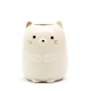 Ceramic Cartoon Animal Toothbrush Holder Bathroom Stand Toothbrushes Sundries Storage Container Tableware Organizer Rack
Ceramic Cartoon Animal Toothbrush Holder Bathroom Stand Toothbrushes Sundries Storage Container Tableware Organizer Rack