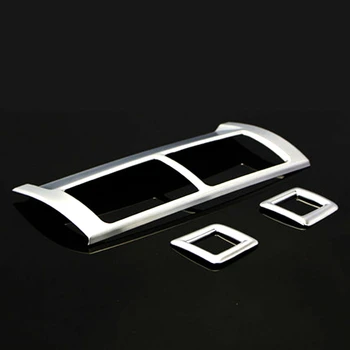 3Pcs/set Matte Side Air Conditioning AC Outlet Vent Car Accessories Cover Trims For Toyota Camry 2012 2013 2014 2015 2016 2017
3Pcs/set Matte Side Air Conditioning AC Outlet Vent Car Accessories Cover Trims For Toyota Camry 2012 2013 2014 2015 2016 2017