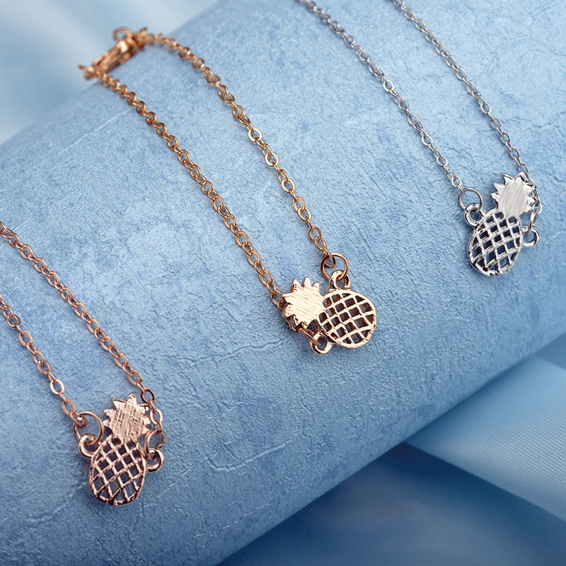 Minimalism Pineapple Bracelet For Women Dainty Gifts BFF Jewelry Friendship Stainless Steel Rose Gold Ananas Bracelet Femme
Minimalism Pineapple Bracelet For Women Dainty Gifts BFF Jewelry Friendship Stainless Steel Rose Gold Ananas Bracelet Femme