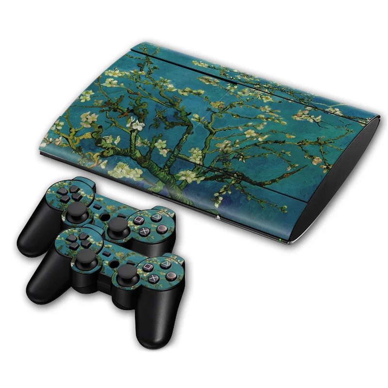 For playstation 3 slim 4000 wholesale price skin for ps3 super slim 4000 sticker game accessories cover decals
For playstation 3 slim 4000 wholesale price skin for ps3 super slim 4000 sticker game accessories cover decals