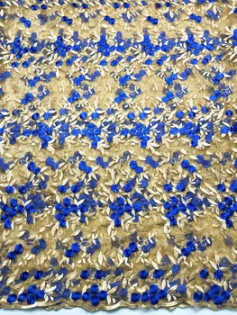 New Sequins African High Quality Net Lace,French Voile Guipure Tulle Mesh Lace Fabric for Dress Party 5yd/lot
New Sequins African High Quality Net Lace,French Voile Guipure Tulle Mesh Lace Fabric for Dress Party 5yd/lot