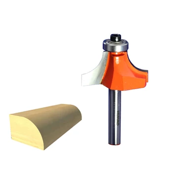 1pcs 1/4*R1/2 corner rounding Chamfer cutter frazier milling cutter knife tool fresa router bit for wood fresa 9359
1pcs 1/4*R1/2 corner rounding Chamfer cutter frazier milling cutter knife tool fresa router bit for wood fresa 9359