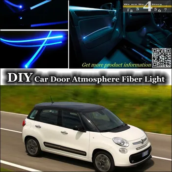 For Fiat 500L Trekking / Living / MPW interior Ambient Light Tuning Atmosphere Fiber Optic Band Lights Door Panel illumination
For Fiat 500L Trekking / Living / MPW interior Ambient Light Tuning Atmosphere Fiber Optic Band Lights Door Panel illumination