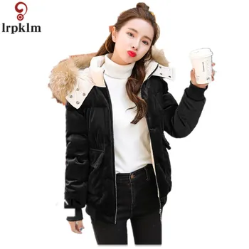 Women Winter Jacket Regular Hooded Winter Coat Women Thick Warm Coats Parka Loose Top Clothes Jacket 2018 New JC623
Women Winter Jacket Regular Hooded Winter Coat Women Thick Warm Coats Parka Loose Top Clothes Jacket 2018 New JC623