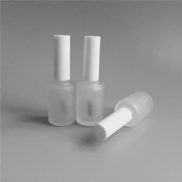 20pcs/lot 15ml Empty Frosted Round Nail Polish Bottle Portable Brush Nail Art Container Glass Nail Oil Bottles
20pcs/lot 15ml Empty Frosted Round Nail Polish Bottle Portable Brush Nail Art Container Glass Nail Oil Bottles