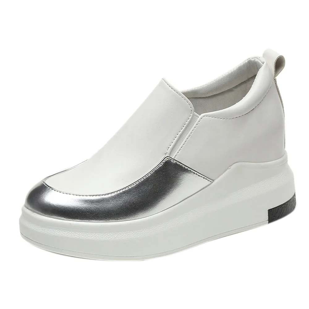 New Women Shoes Creepers Casual Women Flats Platform Shoes Black Fashion Creepers Casual Flats Moccasins
New Women Shoes Creepers Casual Women Flats Platform Shoes Black Fashion Creepers Casual Flats Moccasins