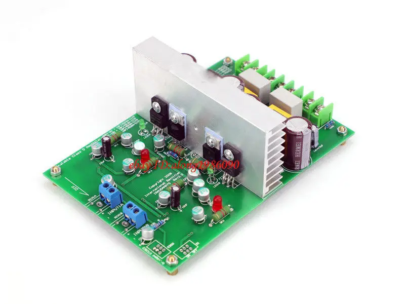 ZEROZONE Hi-end L15DX2 плата стереоусилителя IRS2092 IRAUDAMP7S 125 Вт-500 Вт --- L10-34
ZEROZONE Hi-end L15DX2 плата стереоусилителя IRS2092 IRAUDAMP7S 125 Вт-500 Вт --- L10-34