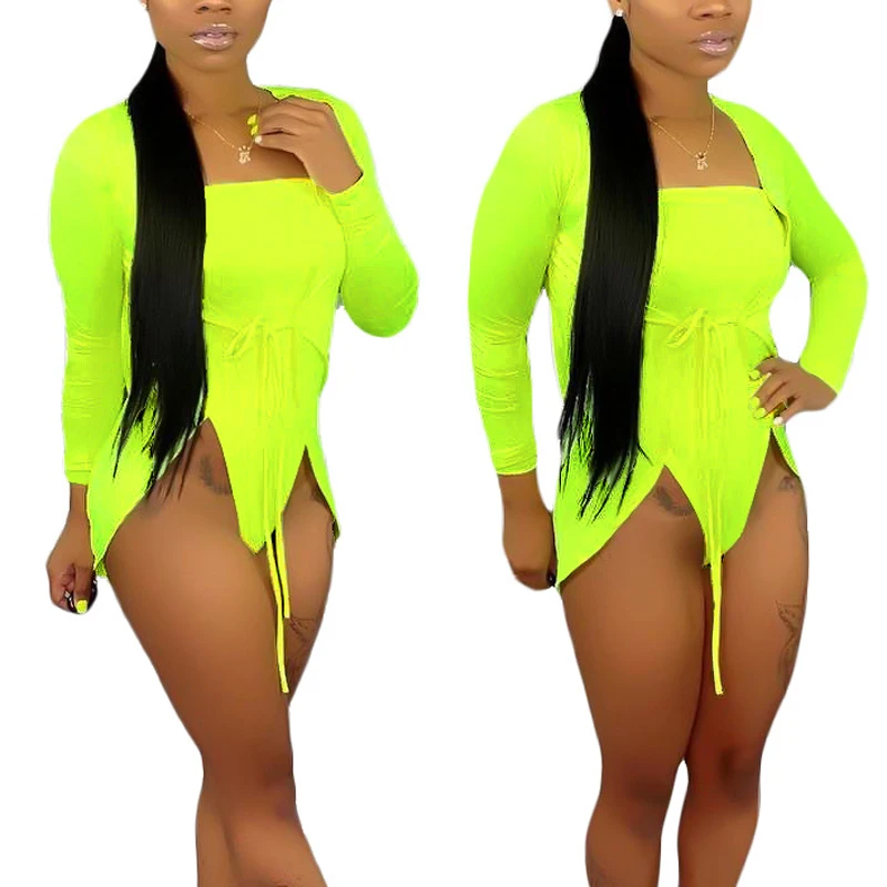 2019 New Candy Color One Piece Swimsuit with cover up sexy women swimsuit swimwear Cover ups Sets beach wear 2PCS/SET 
2019 New Candy Color One Piece Swimsuit with cover up sexy women swimsuit swimwear Cover ups Sets beach wear 2PCS/SET