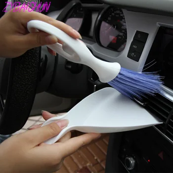 Mini Car Slot dashboard ventilation cleaning brush and air outlet armrest brush for Citroen Peugeot 206 207 208 301 307 308 407
Mini Car Slot dashboard ventilation cleaning brush and air outlet armrest brush for Citroen Peugeot 206 207 208 301 307 308 407