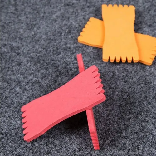 LUSHAZER Foam Fish Winding Storage Boards 10.5*4.5cm Line plate Fishing Lure Trace Wire Holders Carps Crucian plate EVA
LUSHAZER Foam Fish Winding Storage Boards 10.5*4.5cm Line plate Fishing Lure Trace Wire Holders Carps Crucian plate EVA