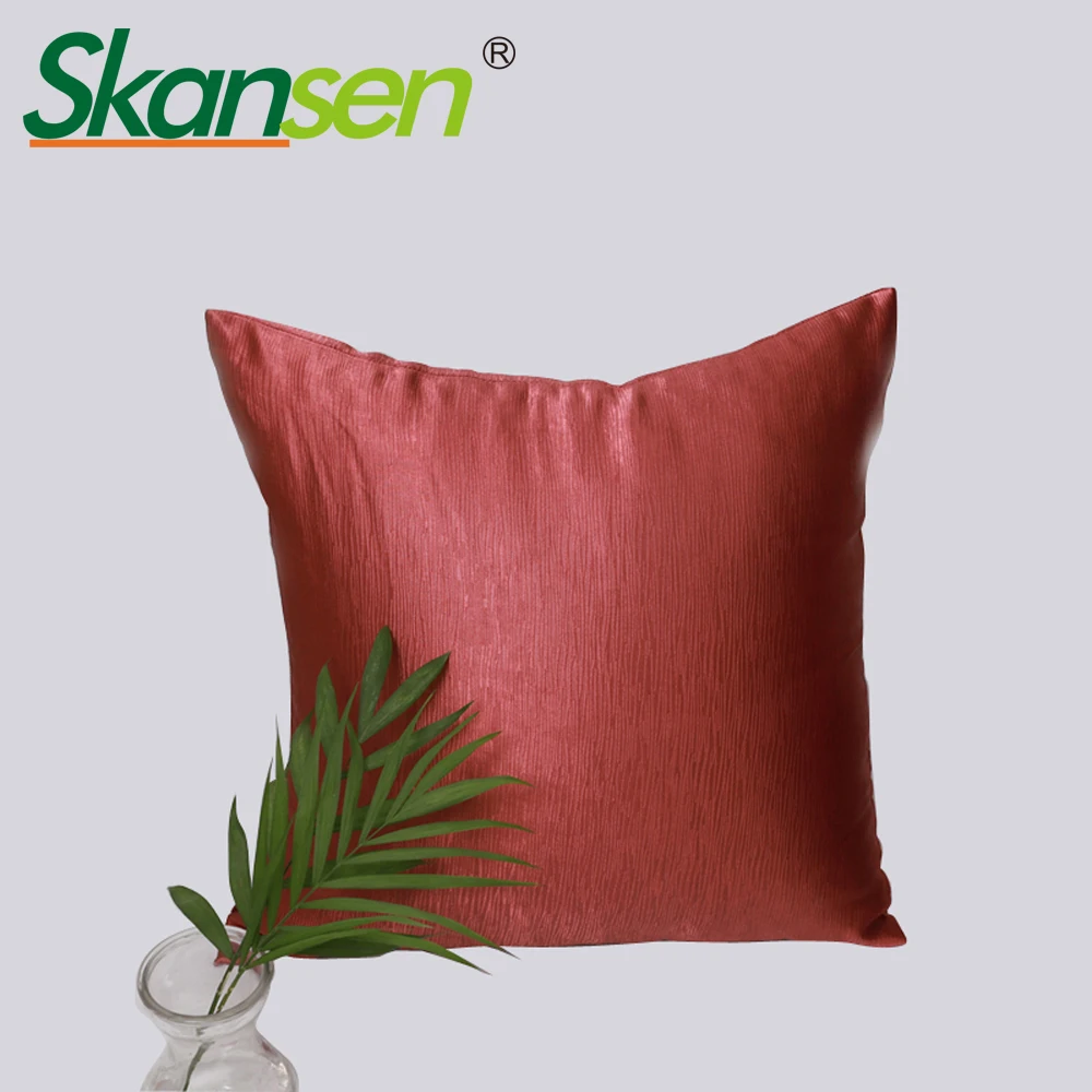 Skansen modern style solid color Soft Waist Square Throw Pillow Cover Cushion Without inner
Skansen modern style solid color Soft Waist Square Throw Pillow Cover Cushion Without inner