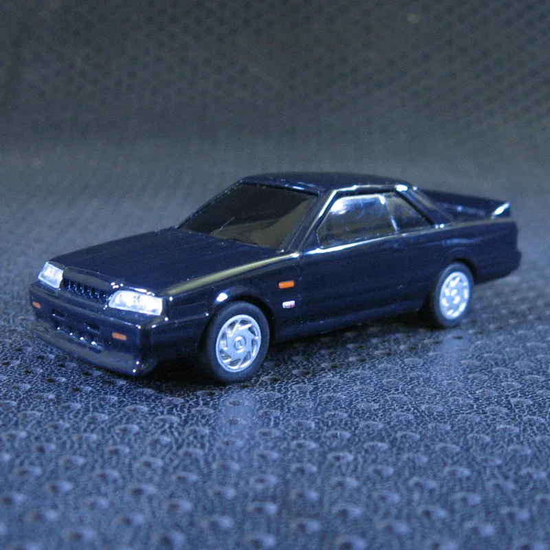 Автомобили Kyo sho OEM 1:64 Niss an Skyline GTS-R R31 из сплава игрушки для детей оптом | Игрушки и