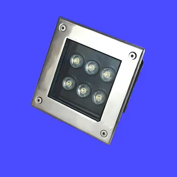 Free Shipping 6*1W LED Underground Light Buried Lighting 6W LED Outdoor Waterproof Lamp Light DC12V OR AC85-265V
Free Shipping 6*1W LED Underground Light Buried Lighting 6W LED Outdoor Waterproof Lamp Light DC12V OR AC85-265V