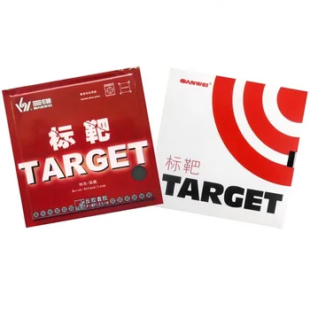 1x Sanwei TARGET (Quick-Attack / Loop) Pips-in Table Tennis (PingPong) Rubber With Sponge
1x Sanwei TARGET (Quick-Attack / Loop) Pips-in Table Tennis (PingPong) Rubber With Sponge