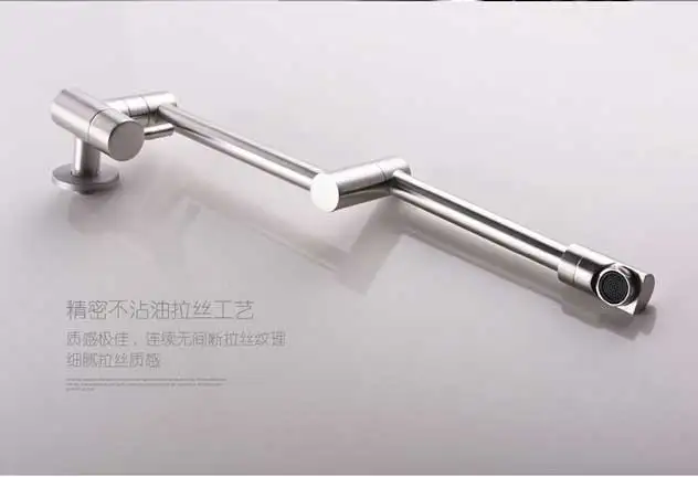 厨房龙头_hideep厨房龙头入墙式可旋转竹节款厂家直销制造---阿里巴巴_14