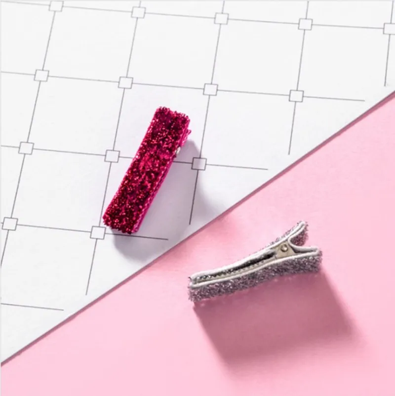 5pcs Glitter Hair Clip Women Duckbill Alligator Clip Hairpins Kids Barrettes Hair Accessories for Girls Women
5pcs Glitter Hair Clip Women Duckbill Alligator Clip Hairpins Kids Barrettes Hair Accessories for Girls Women