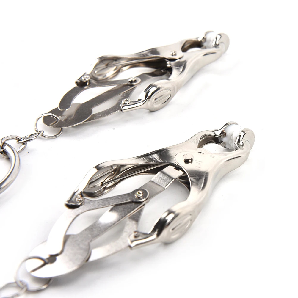 Зажимы на соски 