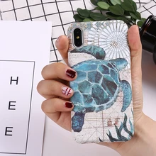 Luminous Matte PC Phone Cases For iPhone X 8 7 Case Ultra-thin Turtle Seahorse Octopus Pattern Cover Cases For iPhone 6 7 8 Plus
Luminous Matte PC Phone Cases For iPhone X 8 7 Case Ultra-thin Turtle Seahorse Octopus Pattern Cover Cases For iPhone 6 7 8 Plus
