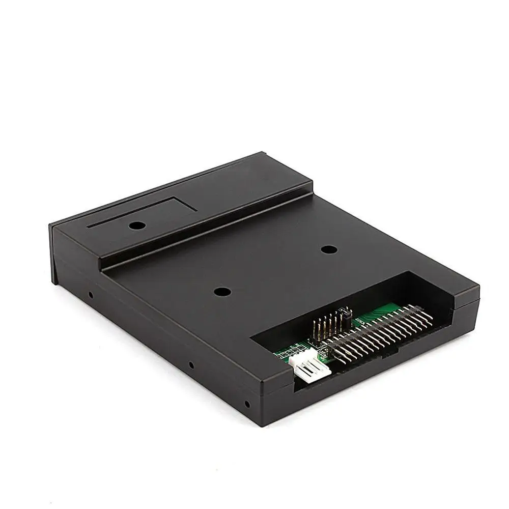 SFR1M44-U100K 3.5" 1000 Floppy Disk Drive to USB emulator Simulation For Musical Keyboad
SFR1M44-U100K 3.5" 1000 Floppy Disk Drive to USB emulator Simulation For Musical Keyboad