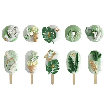 Simulation Ice Cream for Wedding Party Decor Fake Donut Food Photo Prop Aritficial Popsicle Cake INS Taking pictures props
Simulation Ice Cream for Wedding Party Decor Fake Donut Food Photo Prop Aritficial Popsicle Cake INS Taking pictures props