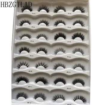14pair Multipack 3D Mink lashes Crisscross False Eyelashes Cruelty Free Mink Eyelashes Makeup Eyelash Extension Reusable Lashes
14pair Multipack 3D Mink lashes Crisscross False Eyelashes Cruelty Free Mink Eyelashes Makeup Eyelash Extension Reusable Lashes