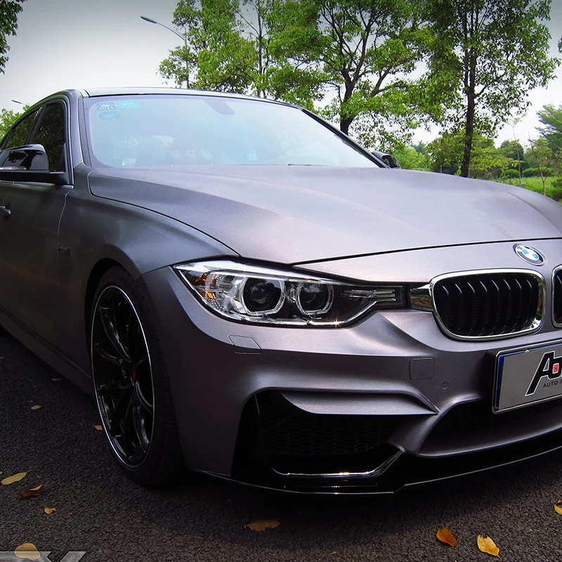 Brushed Matte Metallic Pearl Vinyl vinyl vehicle wrap pricing with Air Bubble 1.52x18m/roll Grey
Brushed Matte Metallic Pearl Vinyl vinyl vehicle wrap pricing with Air Bubble 1.52x18m/roll Grey