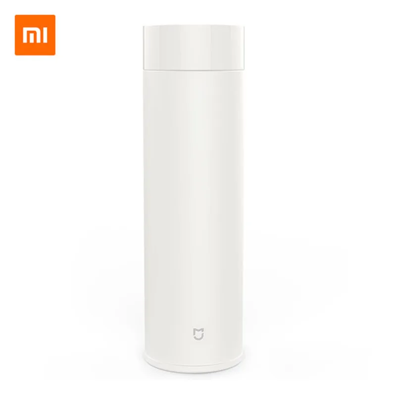 Original Xiaomi Mijia 500ml Thermal Cup Thermos Large Capacity Portable Insulation Bottle Water Cup 12 Hours Warm/Cold Keeping
Original Xiaomi Mijia 500ml Thermal Cup Thermos Large Capacity Portable Insulation Bottle Water Cup 12 Hours Warm/Cold Keeping