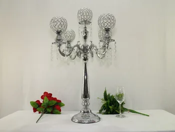 74cm(H) wedding crystal table centerpiece crystal chandelier candle holder Wedding decoration Banquet supply
74cm(H) wedding crystal table centerpiece crystal chandelier candle holder Wedding decoration Banquet supply