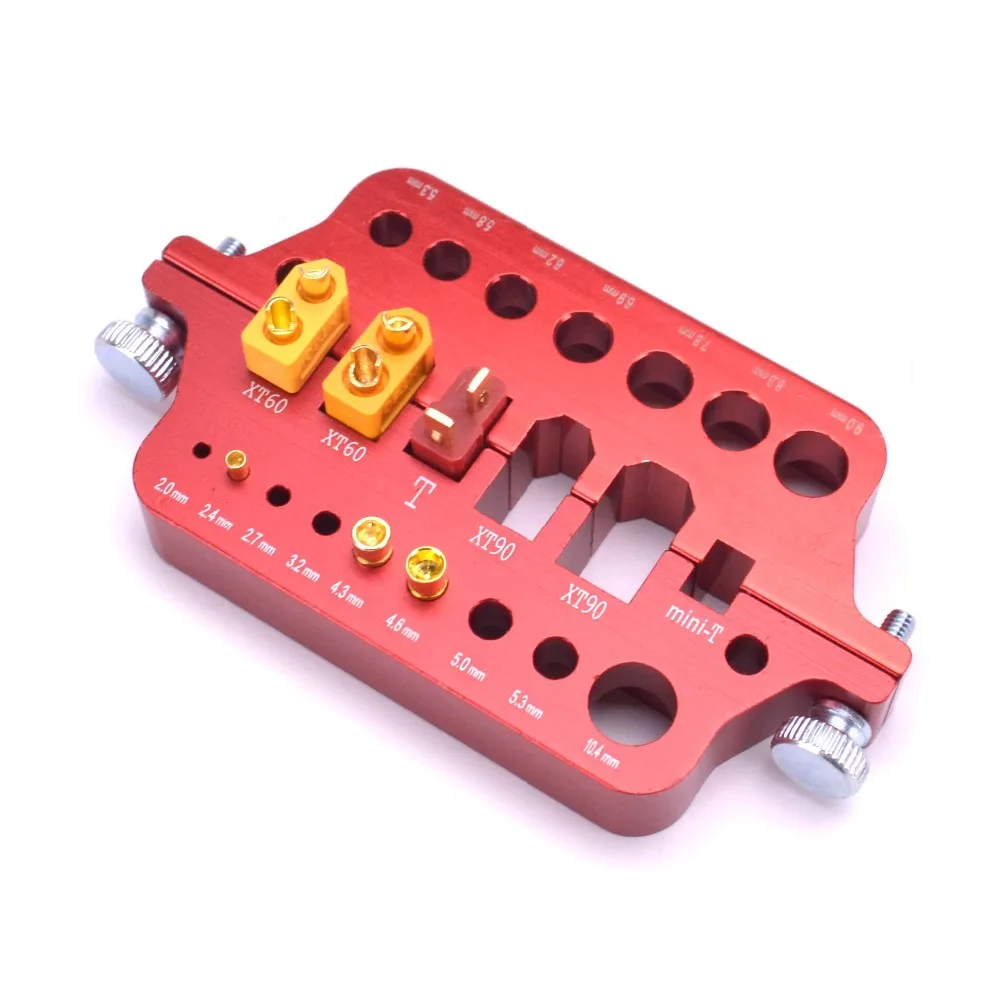 CNC Red color multifunction heat soldering station Rc Spare Parts Part Accessories for RC Quadcopter Multicopter Aircraft
CNC Red color multifunction heat soldering station Rc Spare Parts Part Accessories for RC Quadcopter Multicopter Aircraft