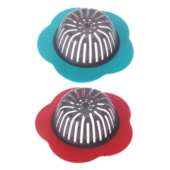 Hair Catcher Bath Drain Shower Tub Strainer Cover Sink Trap Basin Stopper Filter Bathroom Hair Stoppers & Catchers
Hair Catcher Bath Drain Shower Tub Strainer Cover Sink Trap Basin Stopper Filter Bathroom Hair Stoppers & Catchers