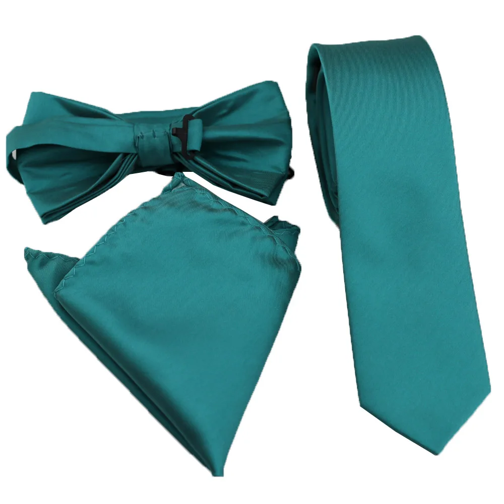 Coachella Ties Plain Teal Green Solid Color Skinny Tie Formal Necktie Pocket Square Bowtie Jacquard Woven Microfiber
Coachella Ties Plain Teal Green Solid Color Skinny Tie Formal Necktie Pocket Square Bowtie Jacquard Woven Microfiber
