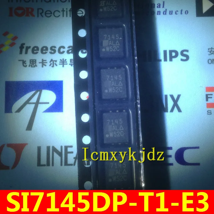 5 шт./лот, женская модель SI7145DP 7145, новый оригинальный новый товар, бесплатная доставка, быстрая доставка
5 шт./лот, женская модель SI7145DP 7145, новый оригинальный новый товар, бесплатная доставка, быстрая доставка