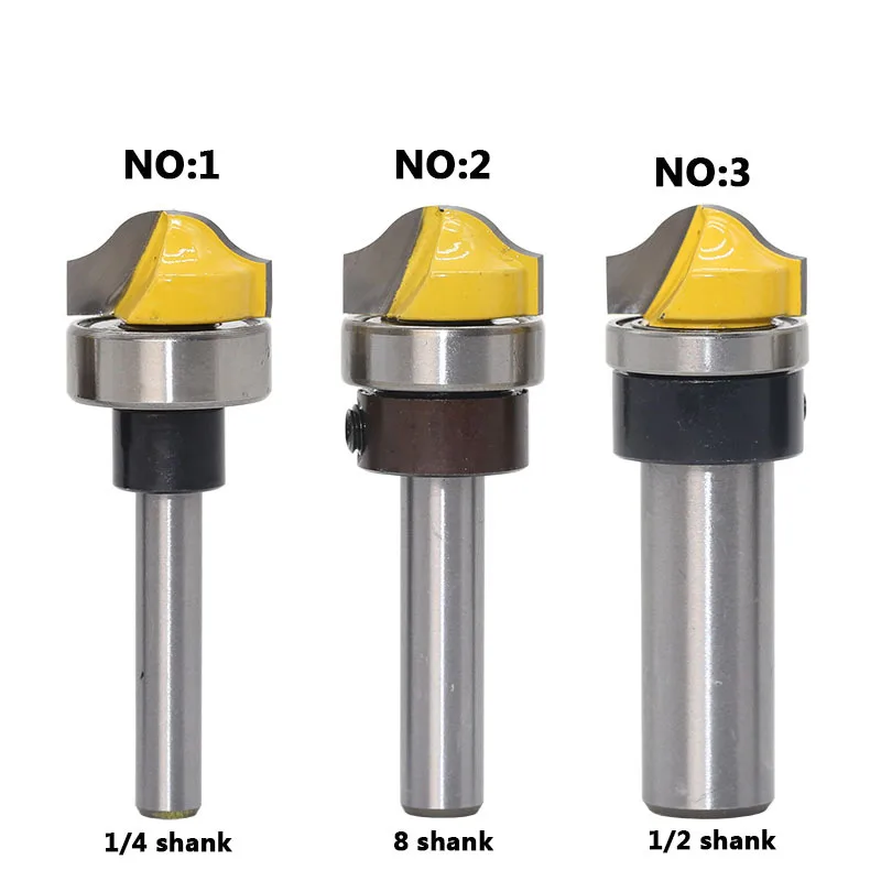 3/4" Faux Panel Ogee Groove Router Bit - 1/4" 1/2''8" Shank Woodworking cutter Tenon Cutter for Woodworking Tools
3/4" Faux Panel Ogee Groove Router Bit - 1/4" 1/2''8" Shank Woodworking cutter Tenon Cutter for Woodworking Tools
