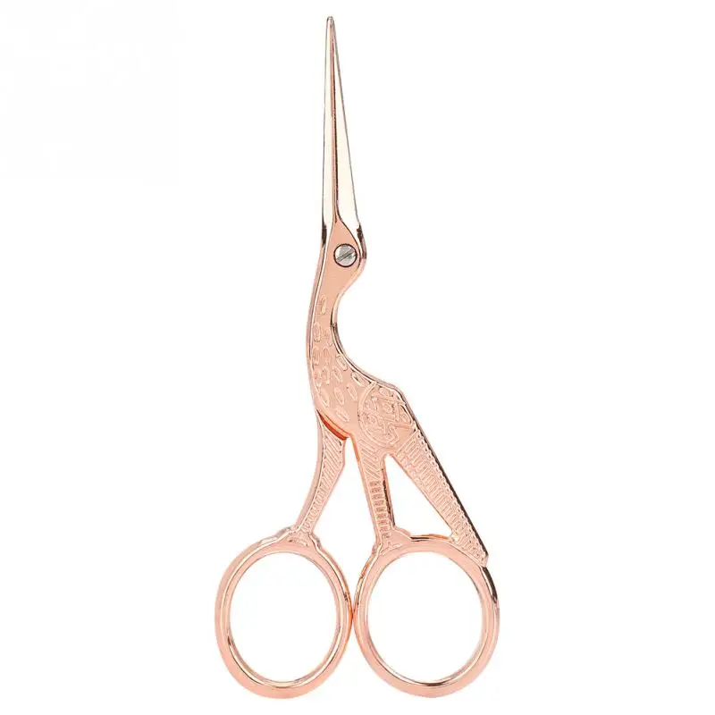 Vintage Stainless Steel Sewing Scissors Classical Cutting DIY Crafts Tool Accessories Made of Material
Vintage Stainless Steel Sewing Scissors Classical Cutting DIY Crafts Tool Accessories Made of Material