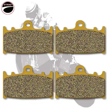Motorcycle Brake Pads Front For KAWASAKI ZX 750 89-95 ZXR 750 89-95 ZX-9R 94-95 GPz 900 90-98 ZR 1100 92-95 ZX 1100 90-01
Motorcycle Brake Pads Front For KAWASAKI ZX 750 89-95 ZXR 750 89-95 ZX-9R 94-95 GPz 900 90-98 ZR 1100 92-95 ZX 1100 90-01
