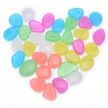 50 Pcs Luminous Glow In The Dark Stones Green Decor Garden Outdoor Pebble Rocks Aquarium Fish Tank Decor Stones
50 Pcs Luminous Glow In The Dark Stones Green Decor Garden Outdoor Pebble Rocks Aquarium Fish Tank Decor Stones