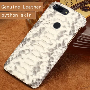 For OnePlus 5T Phone Case Python Leather Half-Pack Genuine Leather Brand 360-Degree Full Phone Case For OnePlus 5
For OnePlus 5T Phone Case Python Leather Half-Pack Genuine Leather Brand 360-Degree Full Phone Case For OnePlus 5