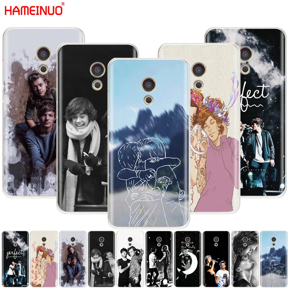 HAMEINUO Larry Stylinson Cover phone Case for Meizu M6 M5 M5S M2 M3 M3S MX4 MX5 MX6 PRO 6 5 U10 U20 note plus
HAMEINUO Larry Stylinson Cover phone Case for Meizu M6 M5 M5S M2 M3 M3S MX4 MX5 MX6 PRO 6 5 U10 U20 note plus