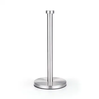 Stainless Steel Roll Paper Towel Rack Kitchen Tissue Holder Bathroom Toilet Paper Stand Napkin Rack House Tool
Stainless Steel Roll Paper Towel Rack Kitchen Tissue Holder Bathroom Toilet Paper Stand Napkin Rack House Tool