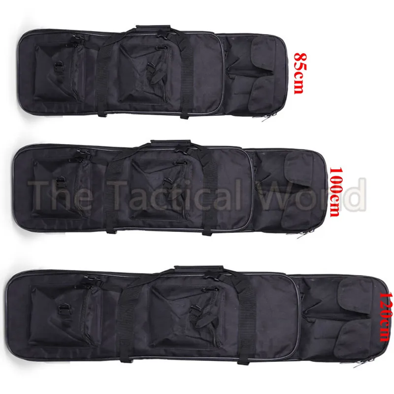 Hunting Outdoor 80 100 120cm Rifle Gun Bag Padded Tactical Rifle Gun Case Shooting Barrel Scabbard Bag with Shoulder Sling Strap
Hunting Outdoor 80 100 120cm Rifle Gun Bag Padded Tactical Rifle Gun Case Shooting Barrel Scabbard Bag with Shoulder Sling Strap