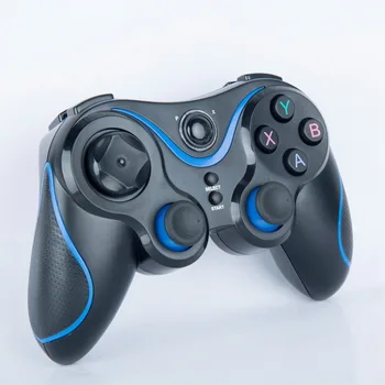 50pcs 2.4GHz Wireless Game Controller Rechargeable Gamepad for Android TV Box Tablet PC Smart Phone for PS3 Xbox360
50pcs 2.4GHz Wireless Game Controller Rechargeable Gamepad for Android TV Box Tablet PC Smart Phone for PS3 Xbox360
