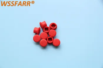 NEW 10pcs/lot trackpoint mouse rubber caps For IBM for thinkpad replacement 
NEW 10pcs/lot trackpoint mouse rubber caps For IBM for thinkpad replacement