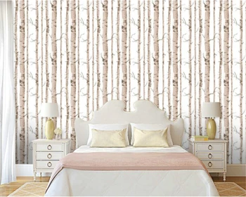 Beibehang modern White Birch Black and White Trees Embossed Wallpaper Bedroom Living Room Backdrop Restaurant 3D Wallpaper
Beibehang modern White Birch Black and White Trees Embossed Wallpaper Bedroom Living Room Backdrop Restaurant 3D Wallpaper