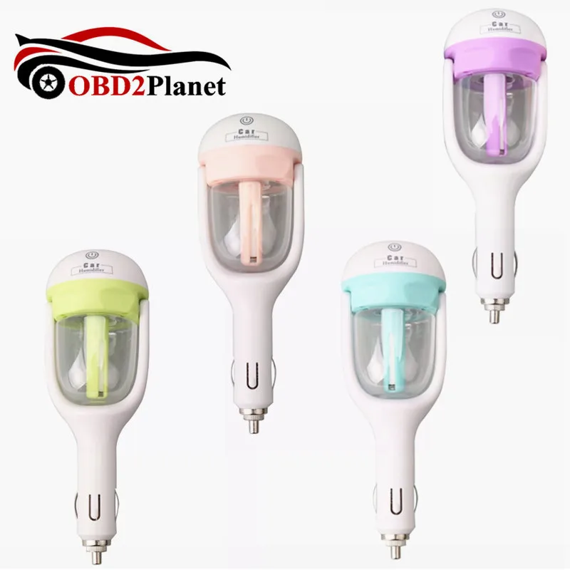 12V Car Humidifier Auto Mini Air Purifier Freshener Car Air Purifier Aroma Oil Diffuser Essential Aromatherapy Mist Maker Fogger
12V Car Humidifier Auto Mini Air Purifier Freshener Car Air Purifier Aroma Oil Diffuser Essential Aromatherapy Mist Maker Fogger