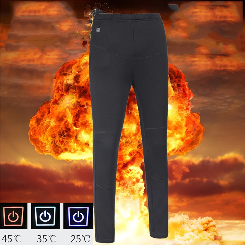 Electric Heated Warm Pants Men Women USB Heating Elastic Trousers Warm Hiking Pants Outdoor Heating Trousers Winter Sports Pants
Electric Heated Warm Pants Men Women USB Heating Elastic Trousers Warm Hiking Pants Outdoor Heating Trousers Winter Sports Pants