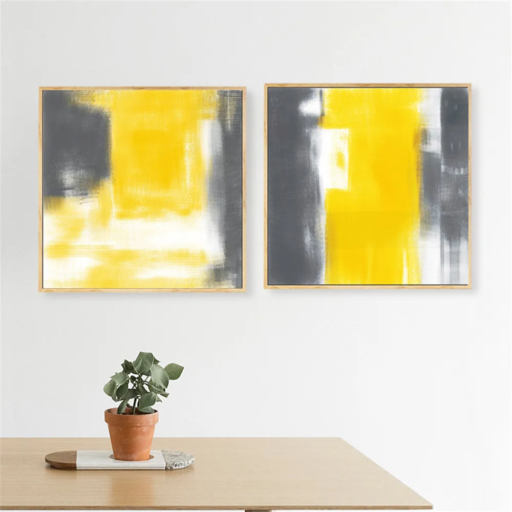 Canvas Painting Modern Minimalist Yellow Posters and Prints Wall Pictures for Living Room Baby Decoration Room Pop Art Quadro
Canvas Painting Modern Minimalist Yellow Posters and Prints Wall Pictures for Living Room Baby Decoration Room Pop Art Quadro
